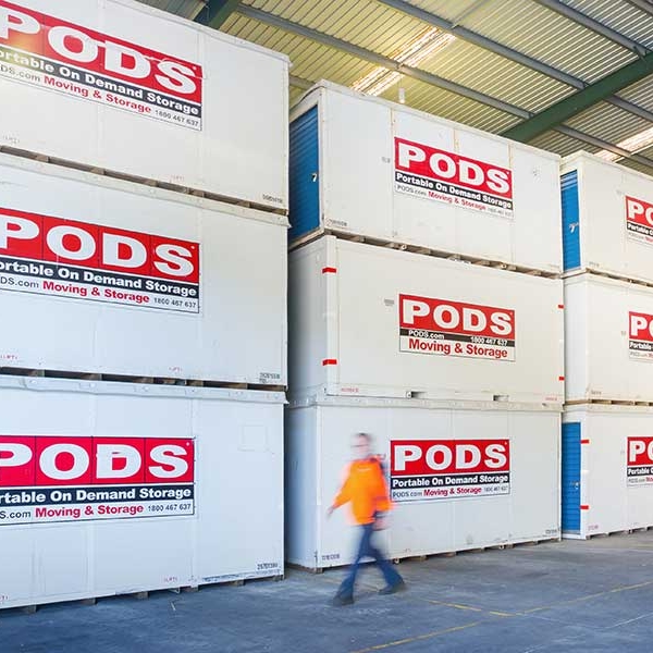 Moving Interstate PODS® Moving & Self Storage