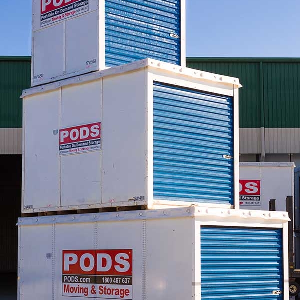Moving Interstate PODS® Moving & Self Storage