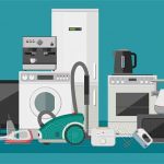packing appliances for your move