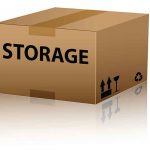 Arrange storage