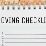 Moving Checklist