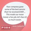 PODS testimonials - Jason, Lutwyche Brisbane