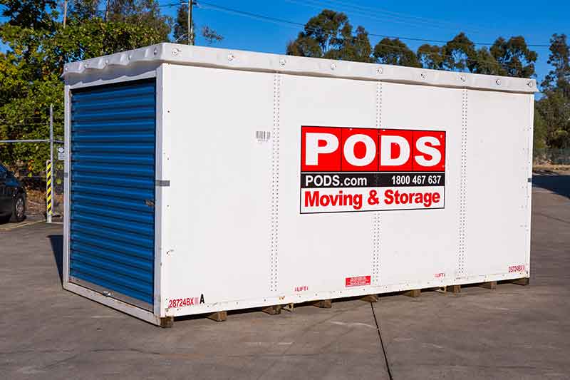 Moving Interstate PODS® Moving & Self Storage