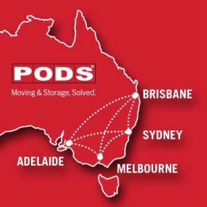 Moving Interstate? Brisbane-Sydney-Melbourne-Adelaide
