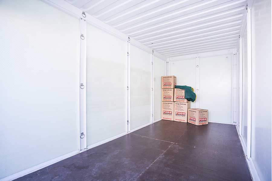 Moving Containers | Moving & Self Storage | PODS® Australia
