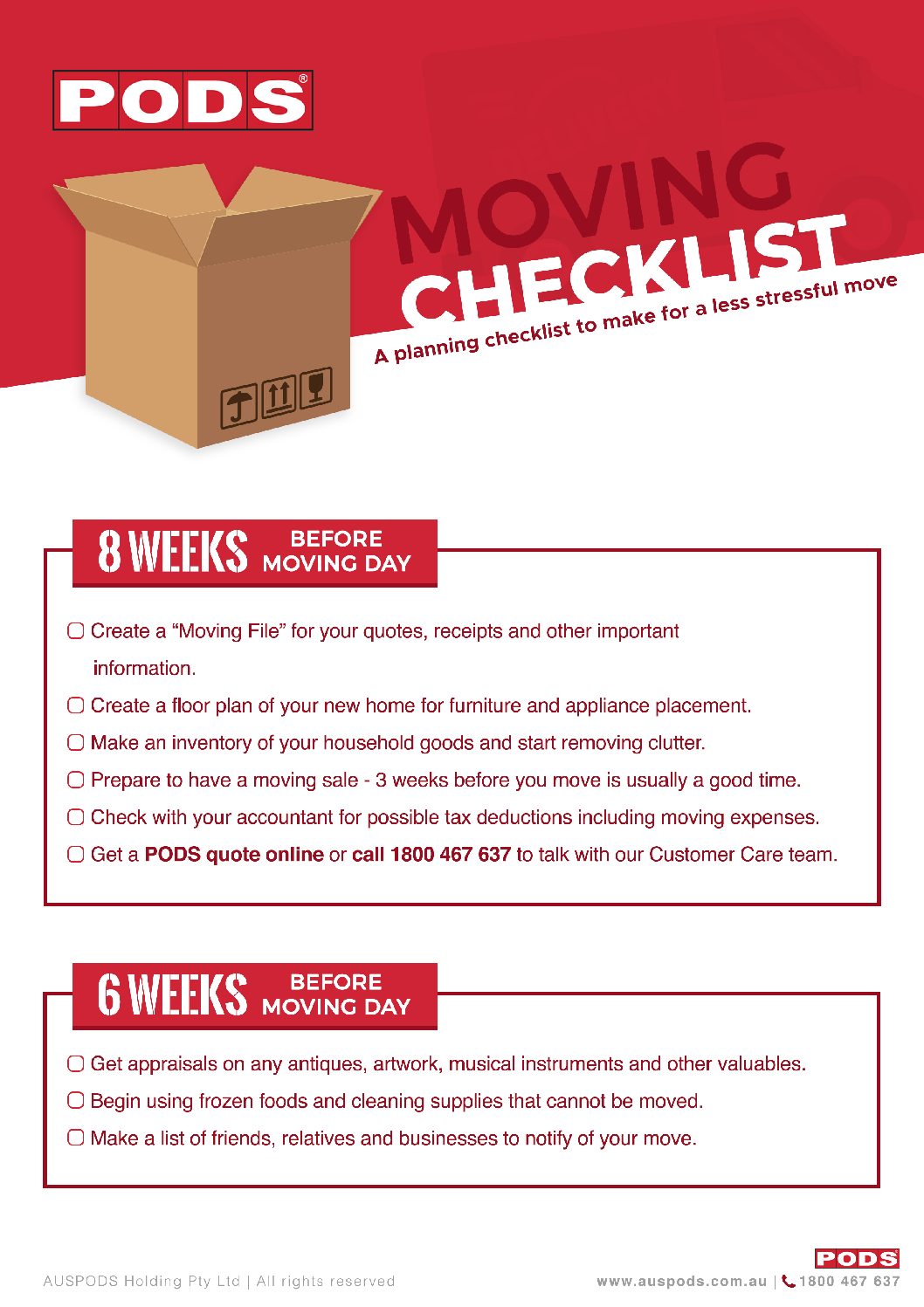 pods-moving-planning-checklist