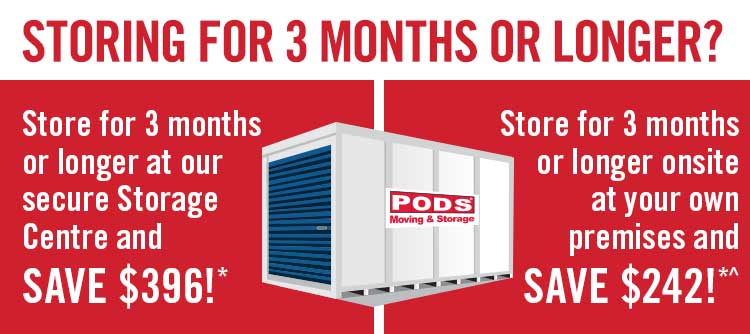 pods pricing pods pricing