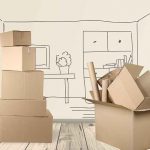 Common Items Forgotten When Moving House