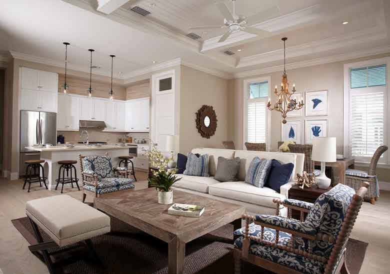 Living Room Top Design Trends
