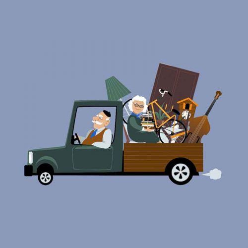 5 Cheapest Ways To Move Furniture Interstate PODS®