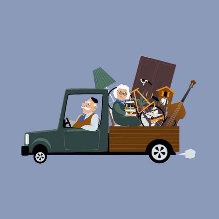 5 Cheapest Ways To Move Furniture Interstate PODS®