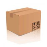 Use Sturdy New Cardboard Boxes