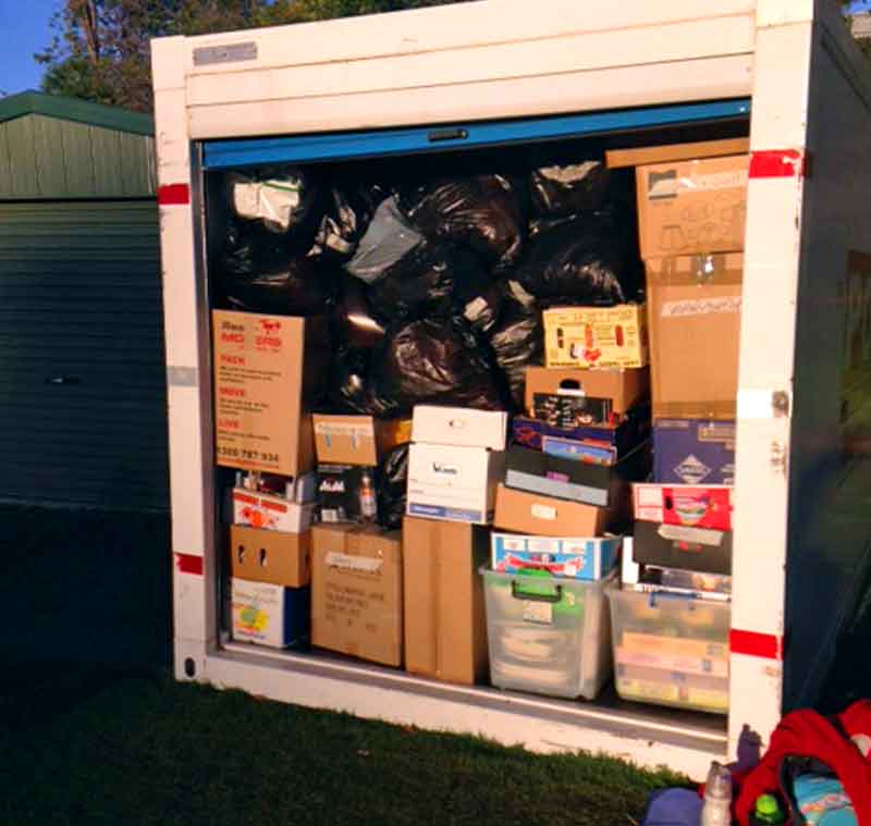 Ascot State School annual fete storage Ascot State School annual fete storage