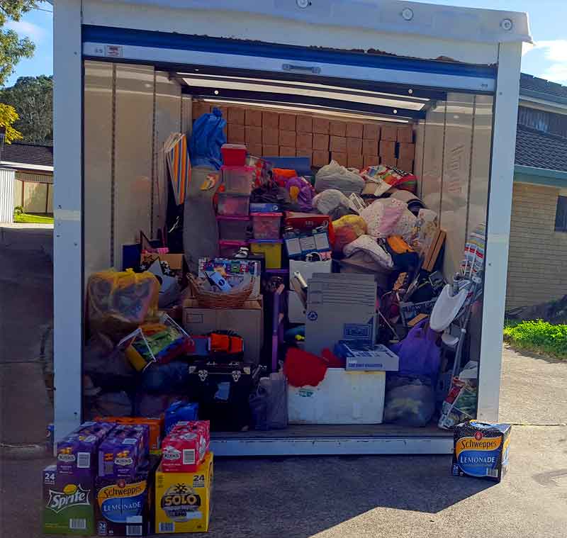 St Eugenes State School school fete storage St Eugenes State School school fete storage