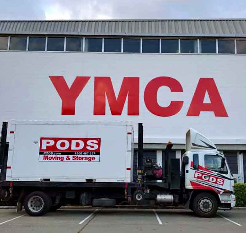 YMCA Jamboree Heights community event storage YMCA Jamboree Heights community event storage