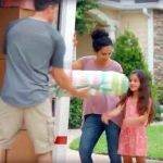 Flexible Moving Solution for a Growing Family