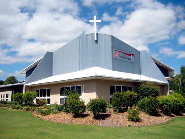 The Salvation Army North Brisbane Church