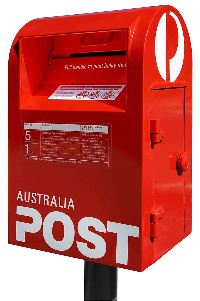 Australia Post