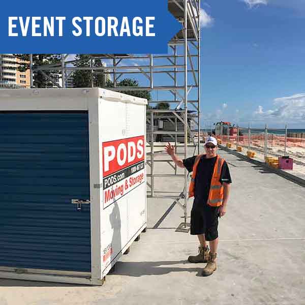 Event Storage