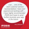 the best customer service representatives