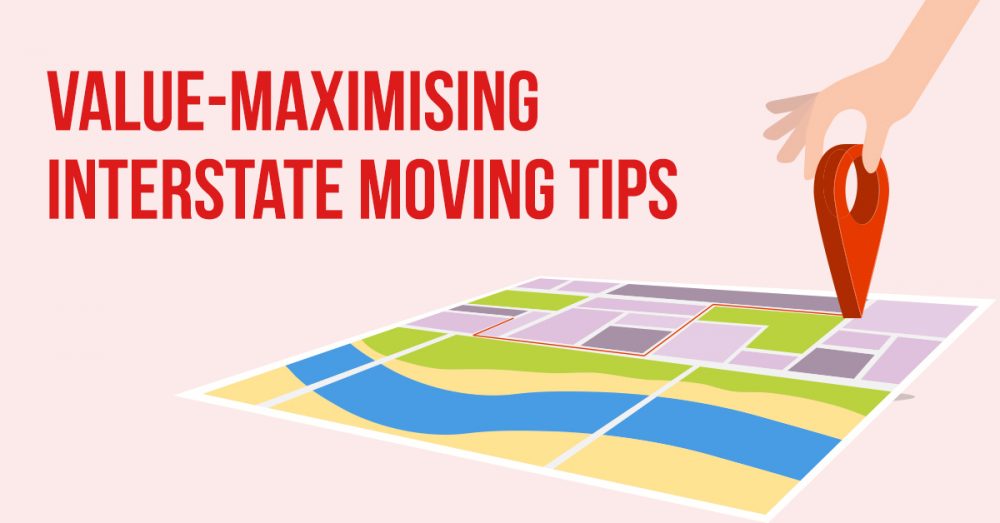 Value Maximising Interstate Moving Tips PODS®