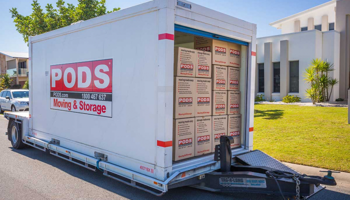 Photos | PODS® Moving & Self Storage