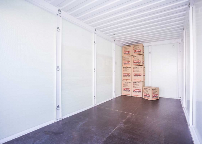 Mobile Self Storage | Safe and Secure Containers | PODS® Australia