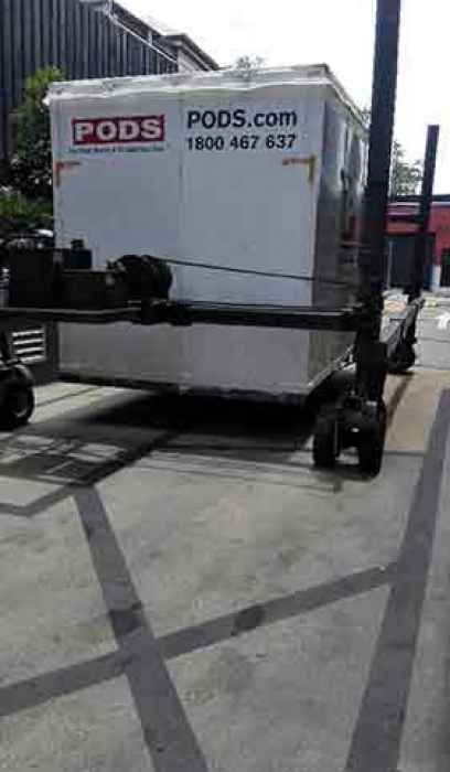 Podzilla | Hydraulic Lift System | PODS® Australia